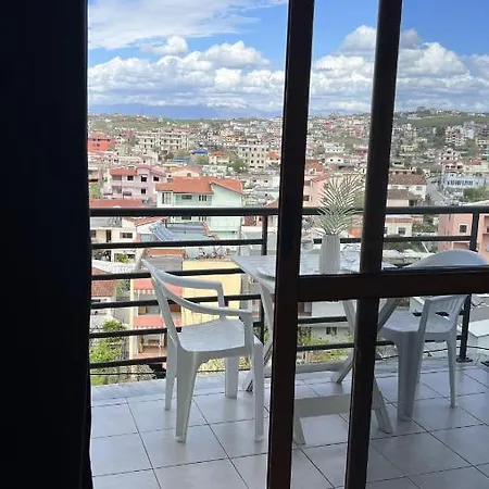 Sunrise Appartement Durrës